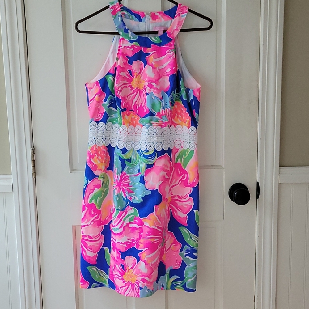 Lilly Pulitzer Ashlyn Shift Dress